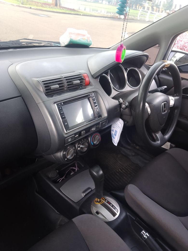 2007 Honda Jazz 2007 Honda Jazz