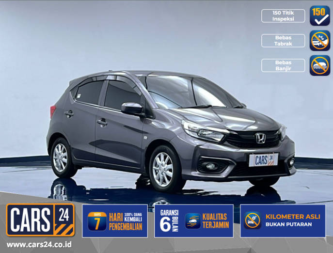 2019 Honda Brio Satya E Satya E bekas