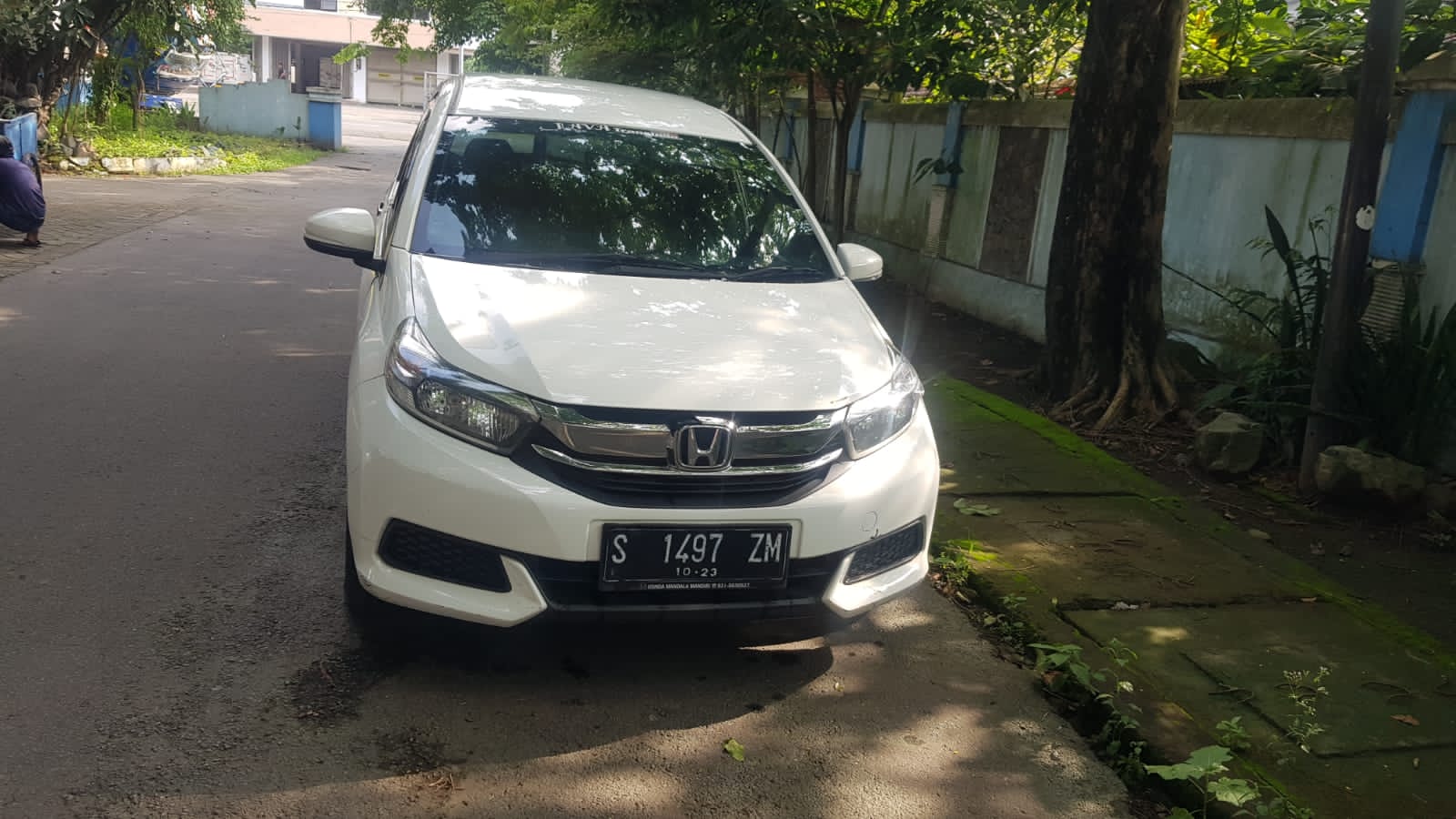 2018 Honda Mobilio  S  MT