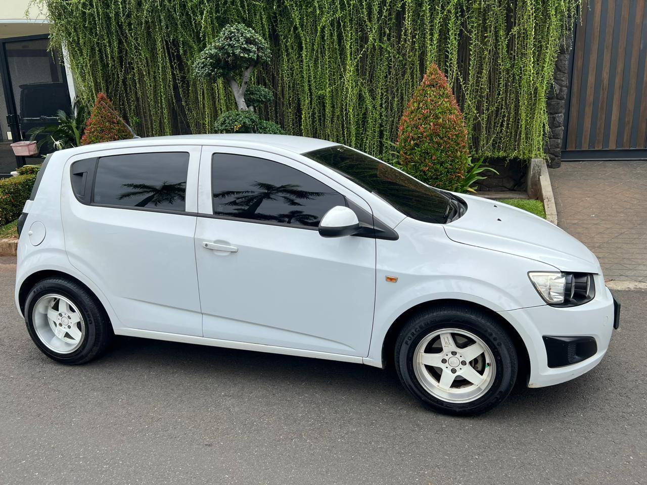 2012 Chevrolet Aveo 2012 Chevrolet Aveo