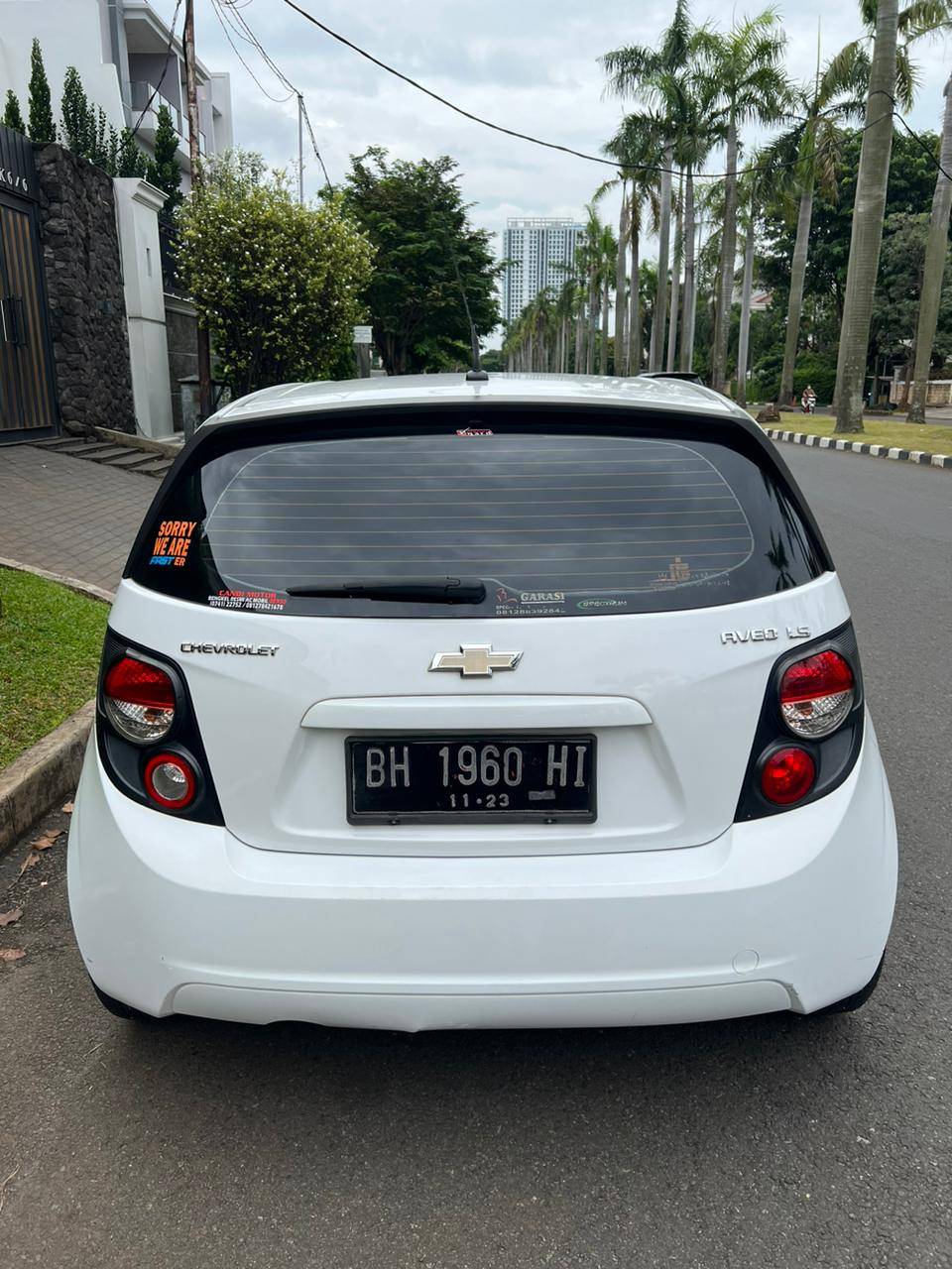 2012 Chevrolet Aveo 2012 Chevrolet Aveo