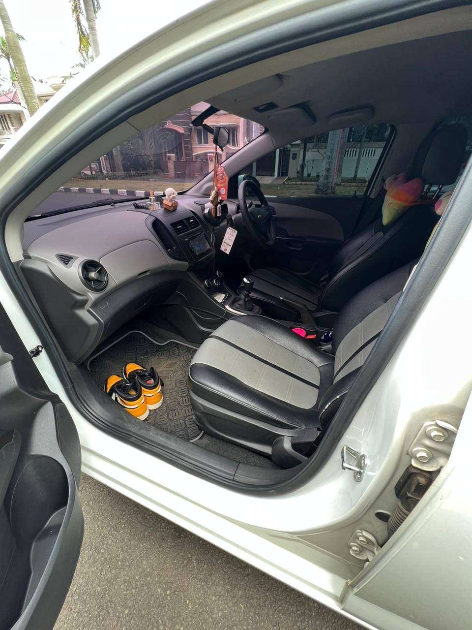 2012 Chevrolet Aveo 2012 Chevrolet Aveo