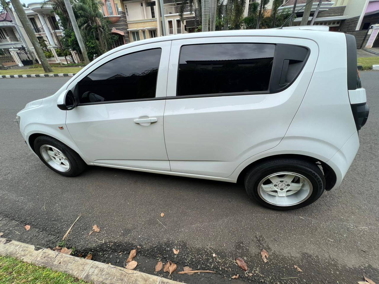 2012 Chevrolet Aveo 2012 Chevrolet Aveo