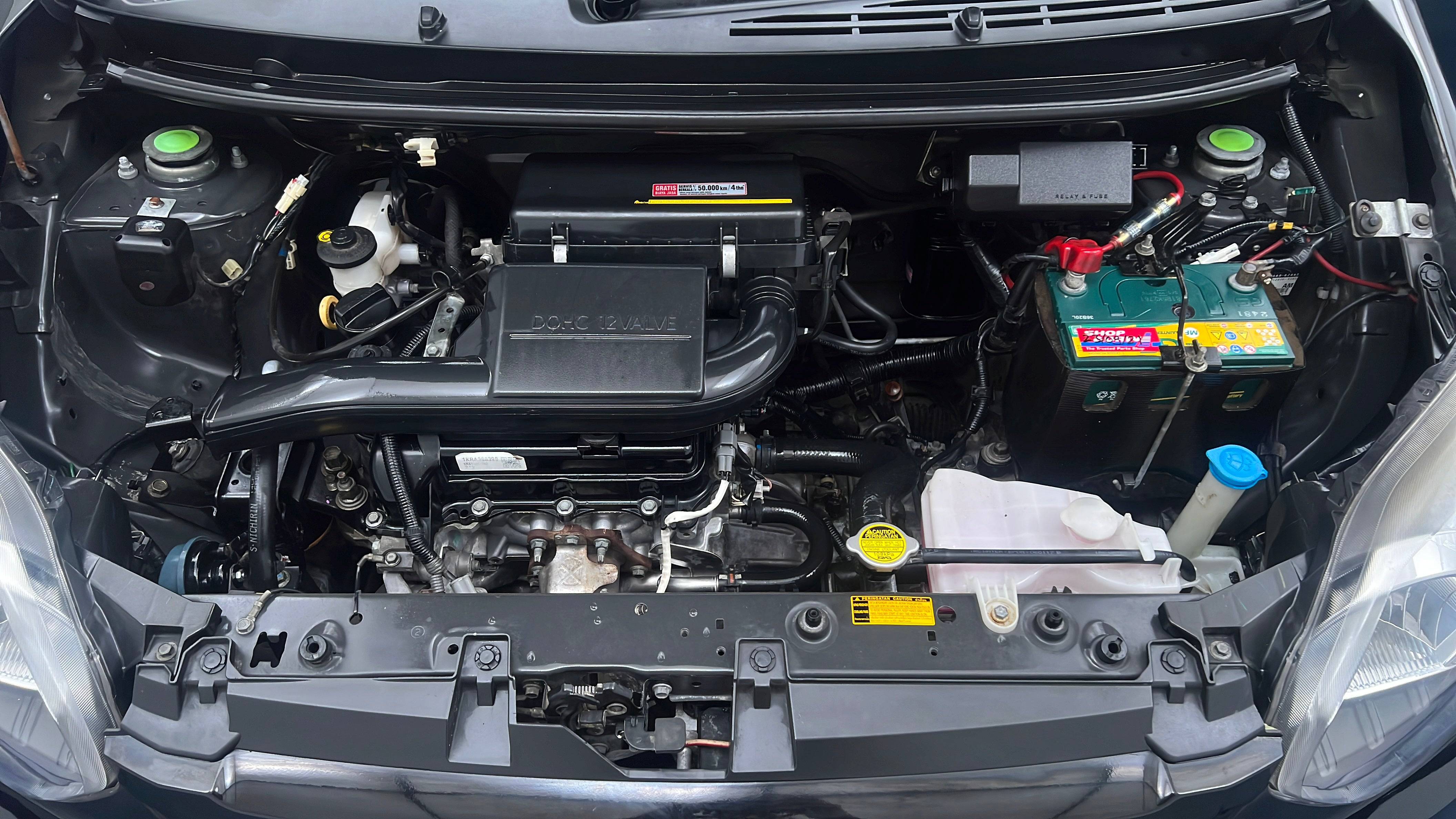Dijual 2017 Toyota Agya 1.2L G AT TRD 1.2L G AT TRD Bekas