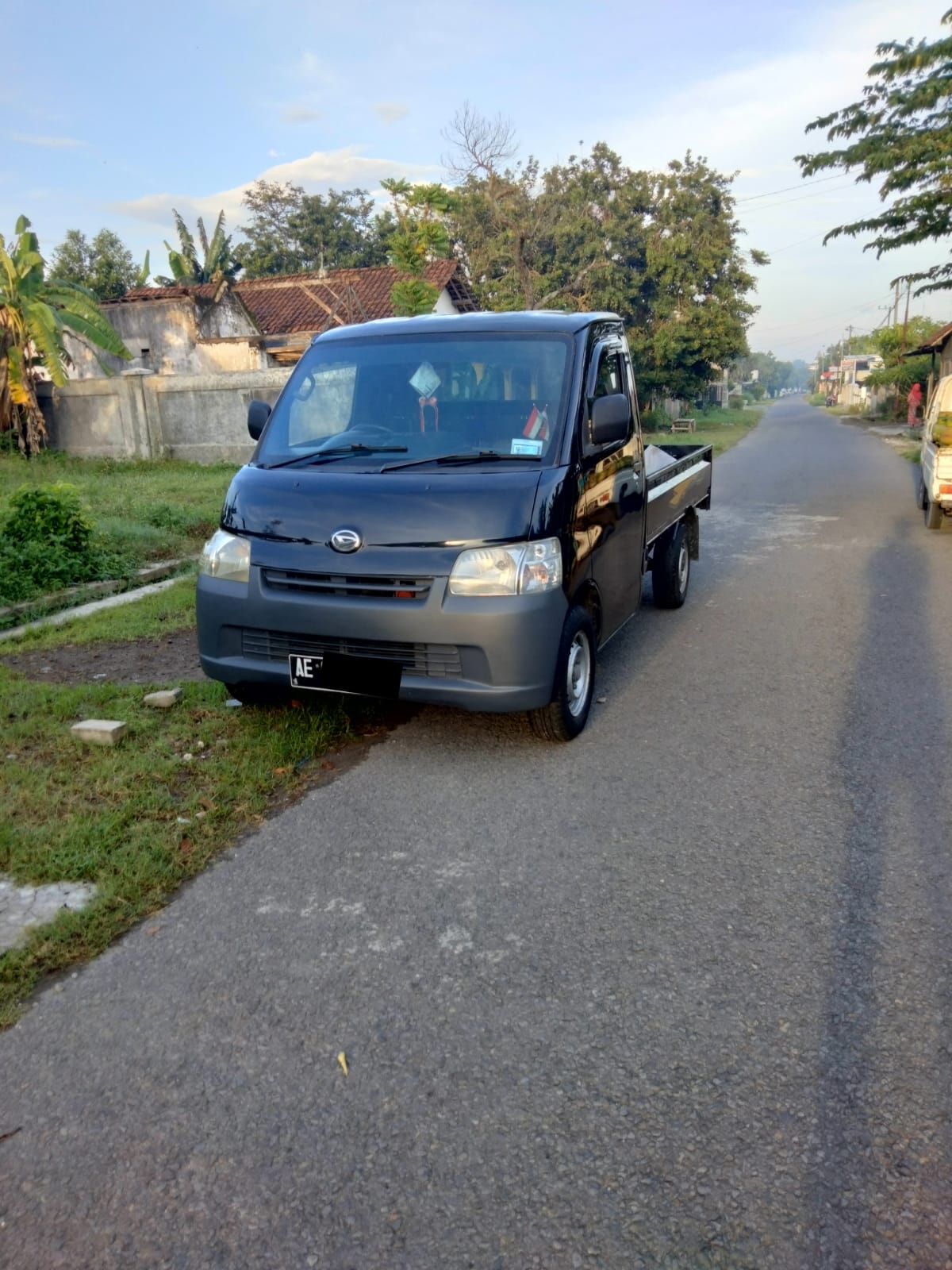 2011 Daihatsu Gran Max PU 2011 Daihatsu Gran Max PU