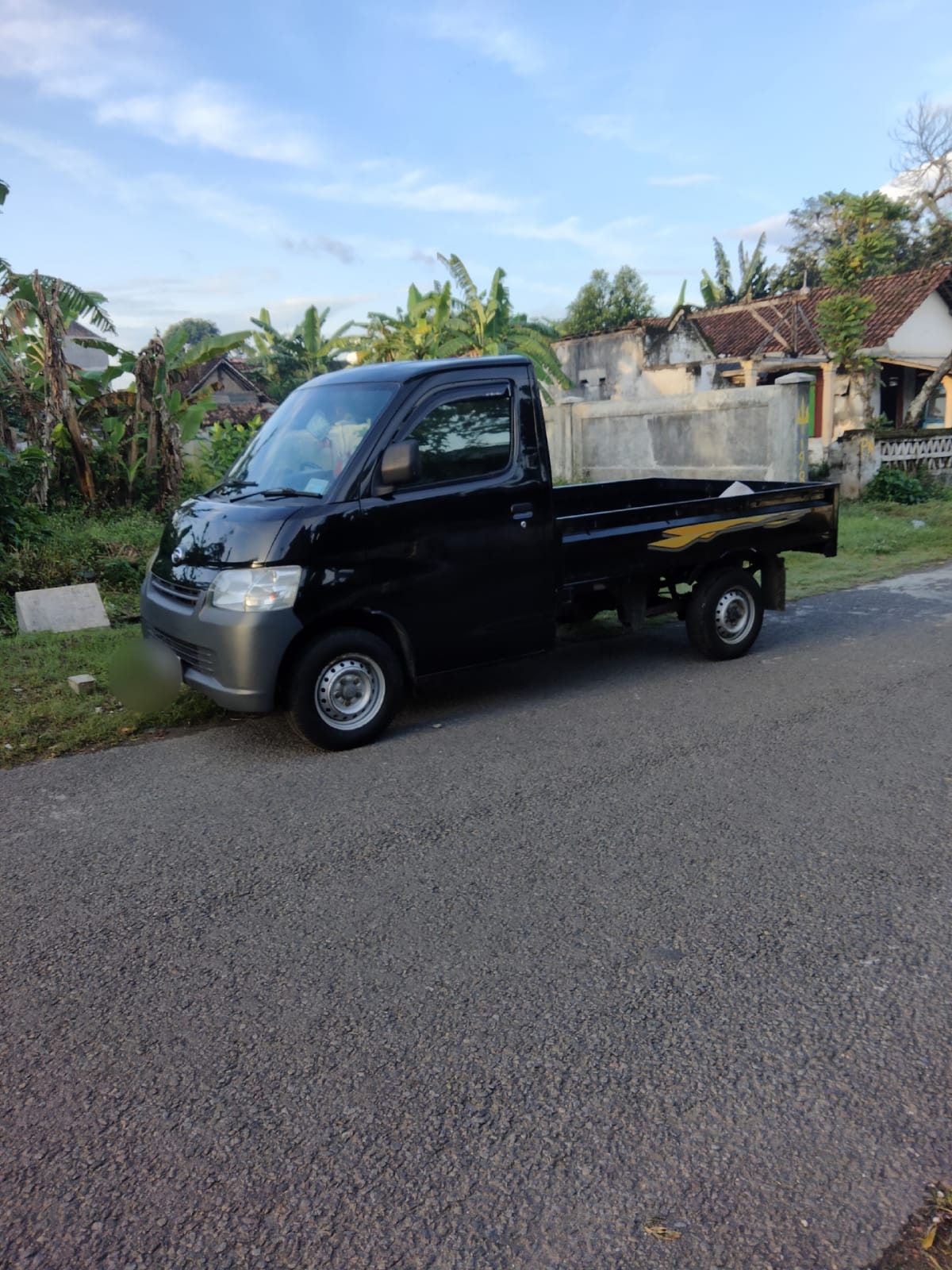 2011 Daihatsu Gran Max PU 2011 Daihatsu Gran Max PU