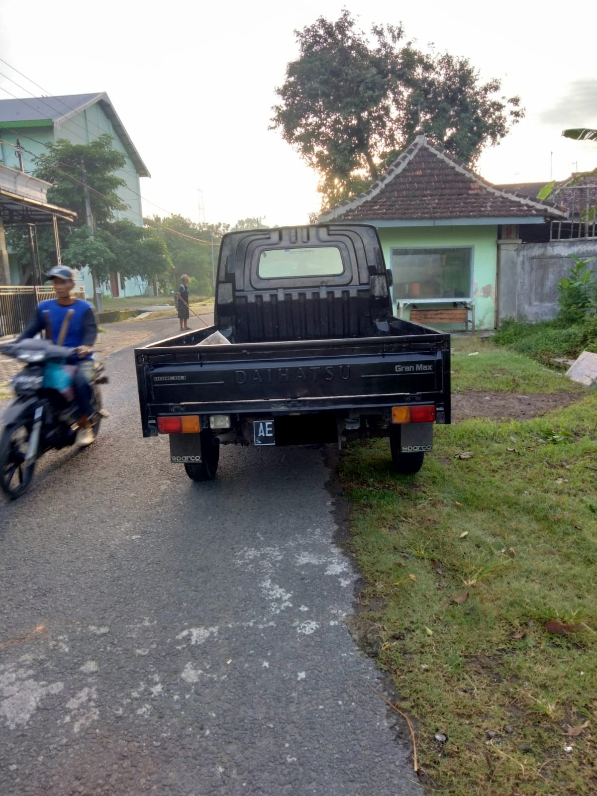 2011 Daihatsu Gran Max PU 2011 Daihatsu Gran Max PU