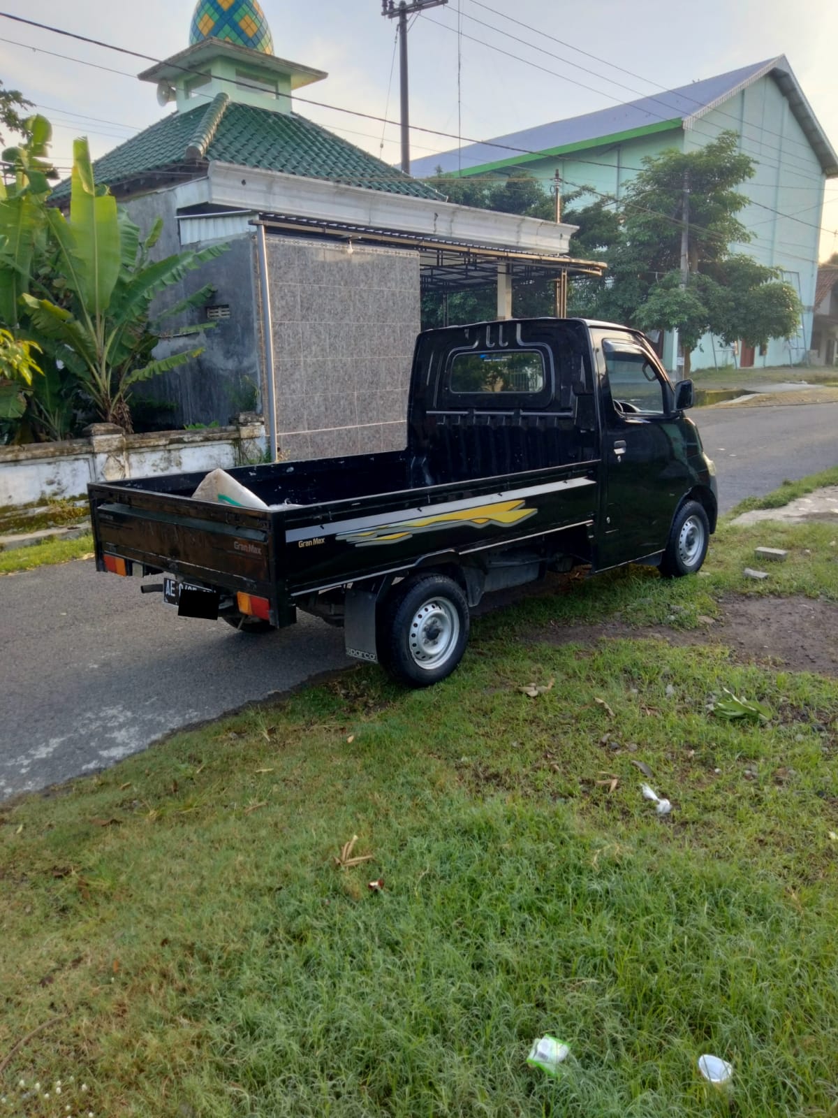 2011 Daihatsu Gran Max PU 2011 Daihatsu Gran Max PU