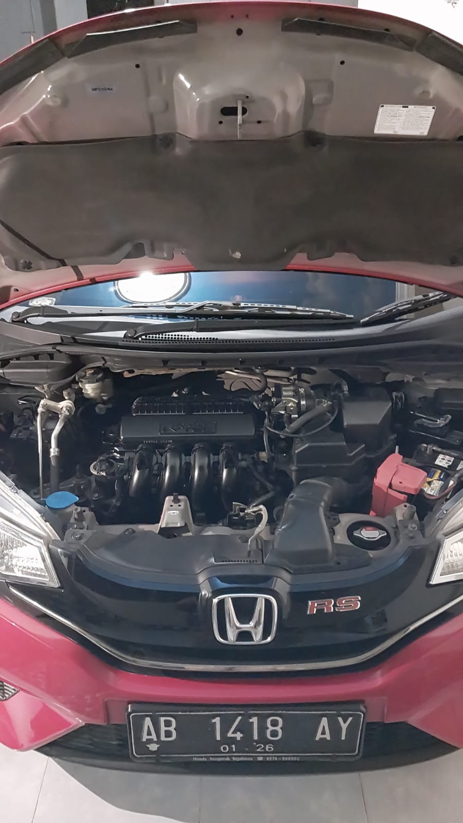 2015 Honda Jazz