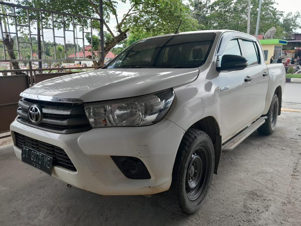 Second Hand 2019 Toyota Hilux Second Hand 2019 Toyota Hilux