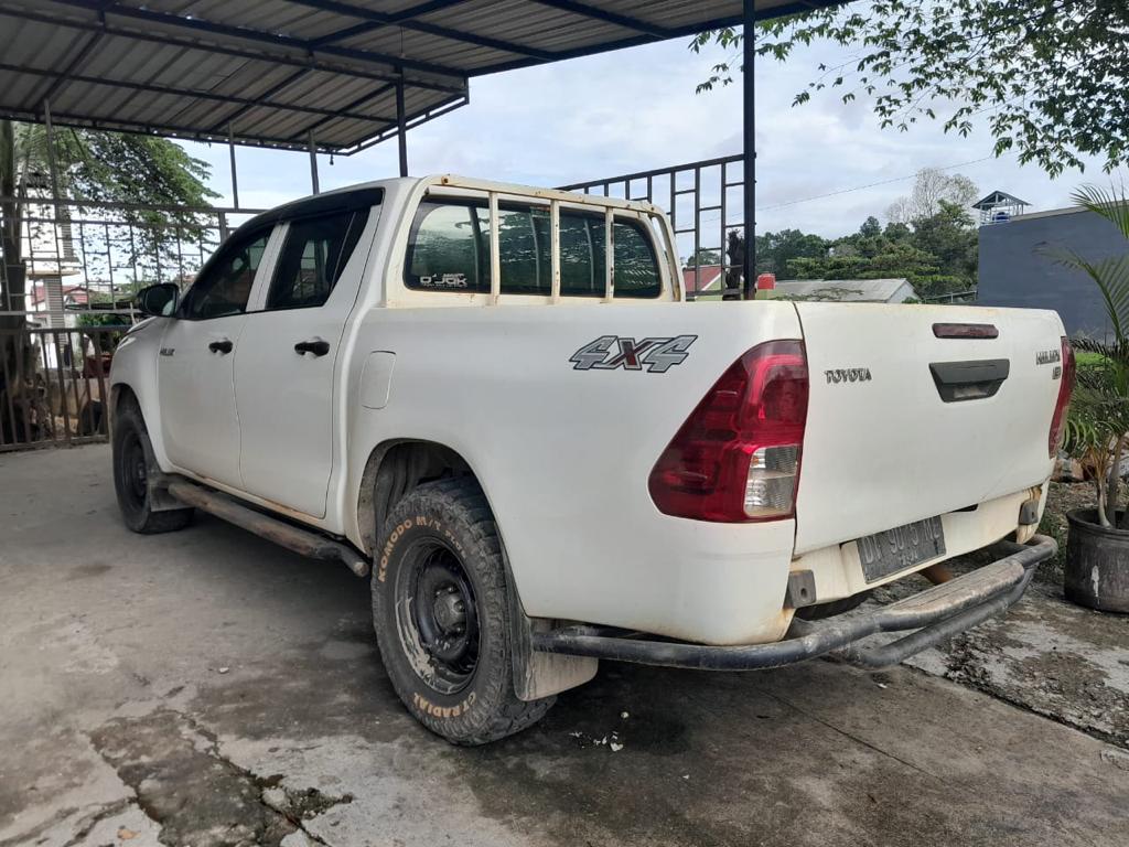 2019 Toyota Hilux 2019 Toyota Hilux