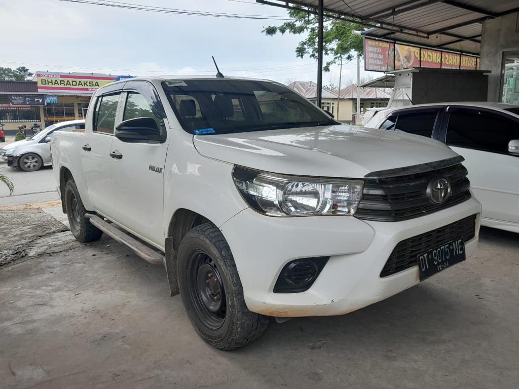2019 Toyota Hilux 2019 Toyota Hilux