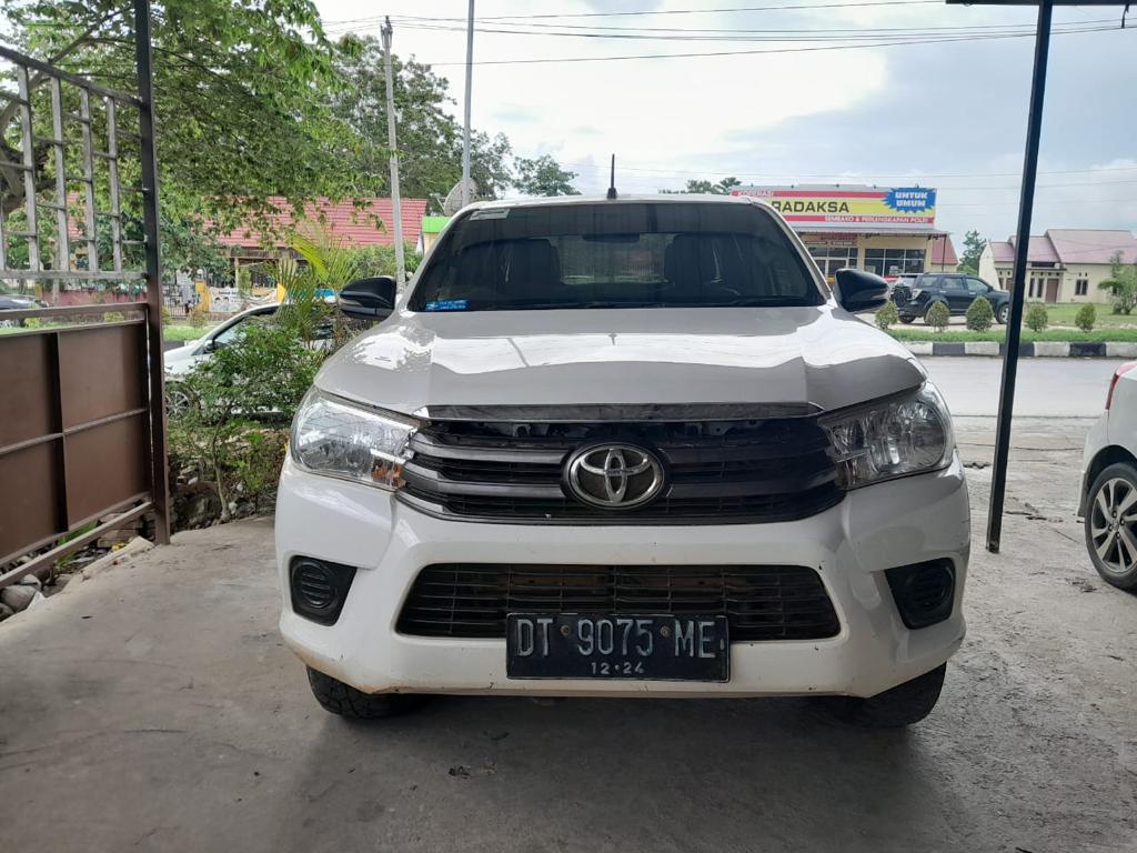 2019 Toyota Hilux 2019 Toyota Hilux
