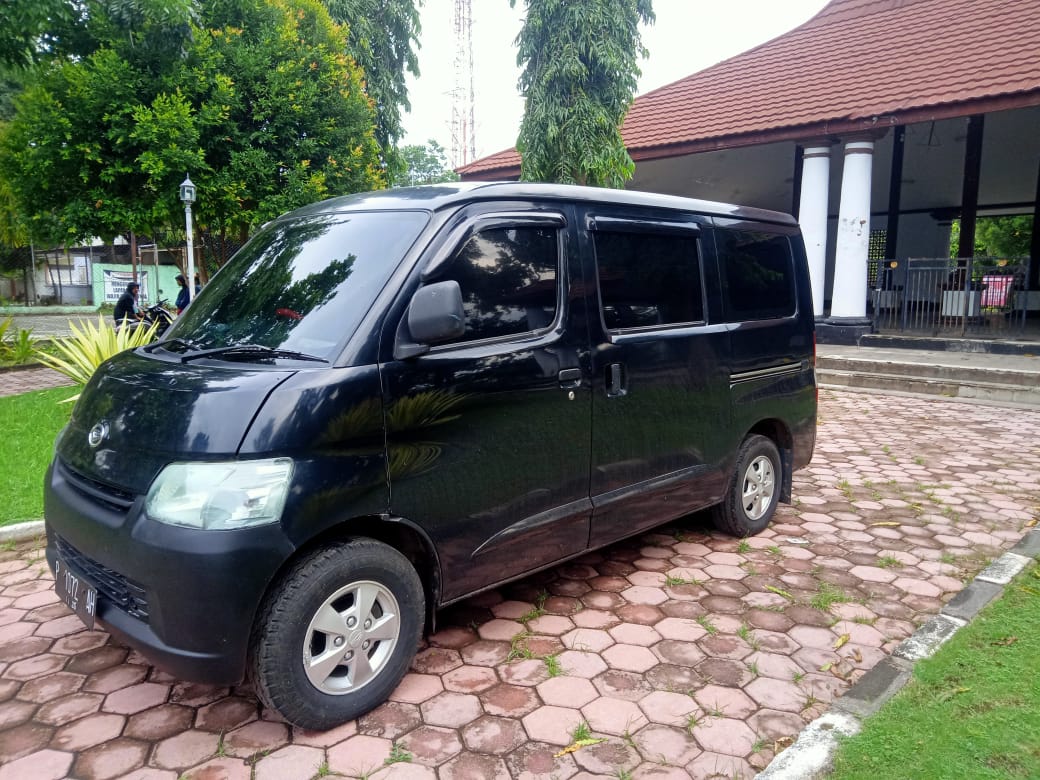 2010 Daihatsu Gran Max MB Minibus 1.3L D Mini Bus MT 2010 Daihatsu Gran Max MB Minibus 1.3L D Mini Bus MT