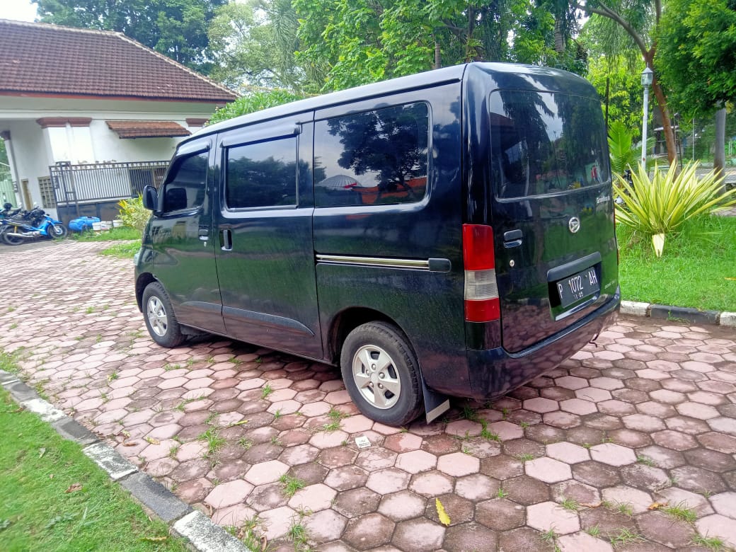 2010 Daihatsu Gran Max MB Minibus 1.3L D Mini Bus MT 2010 Daihatsu Gran Max MB Minibus 1.3L D Mini Bus MT