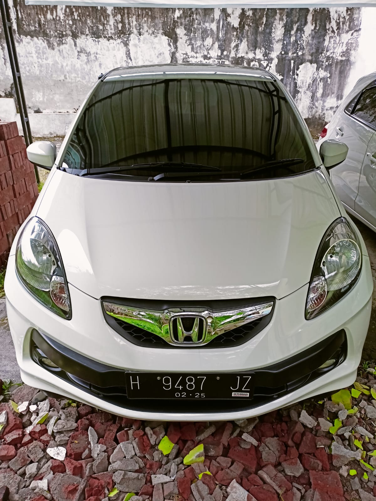 2015 Honda Brio 2015 Honda Brio