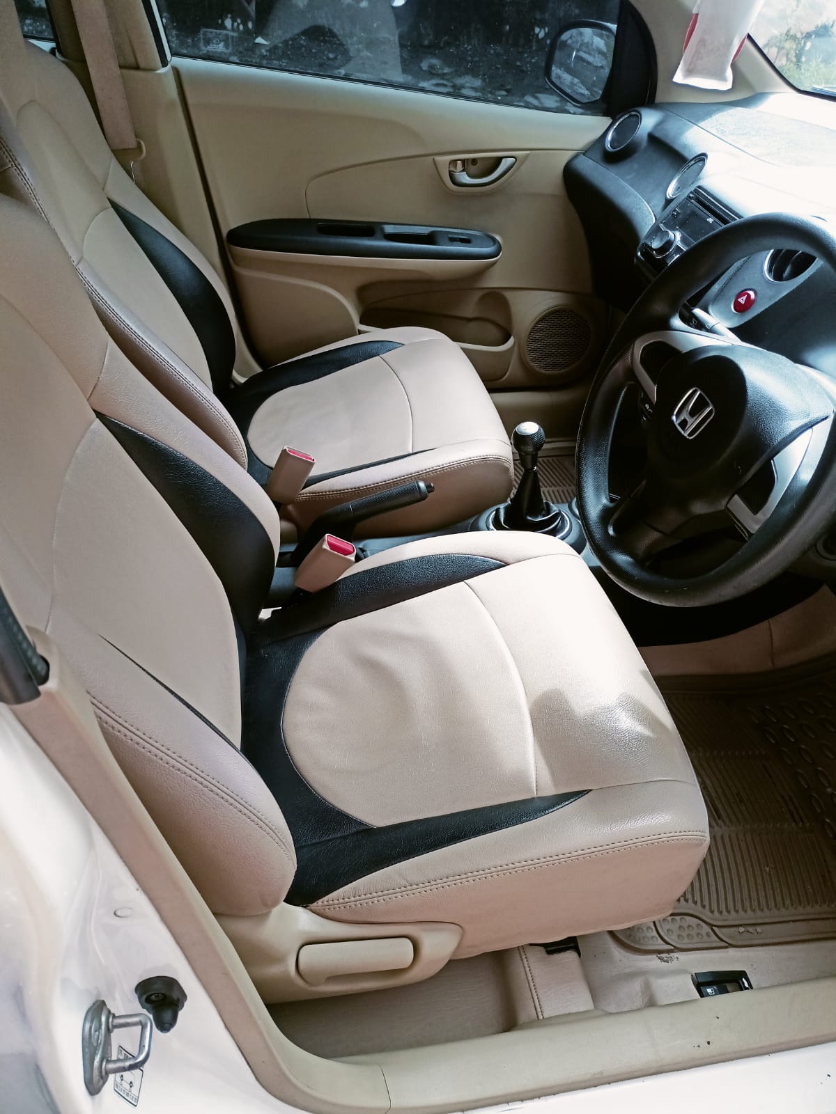 2015 Honda Brio 2015 Honda Brio