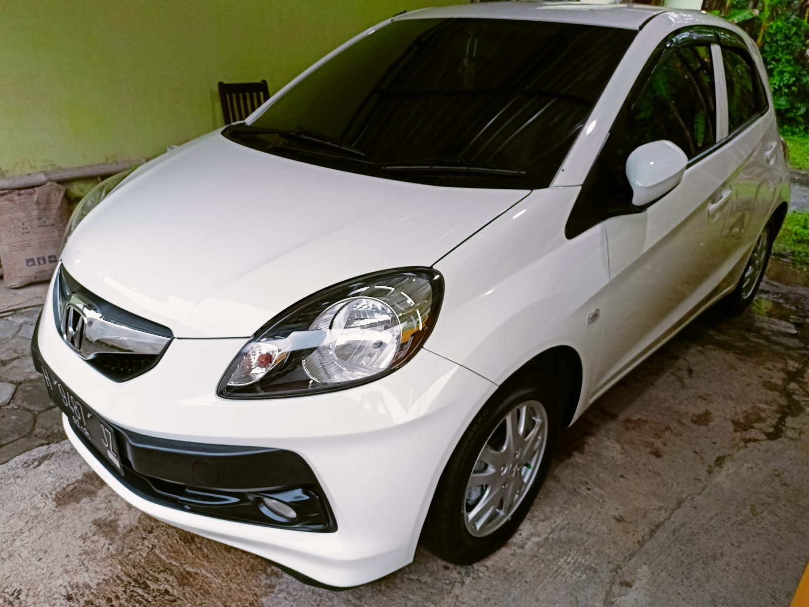 2015 Honda Brio 2015 Honda Brio