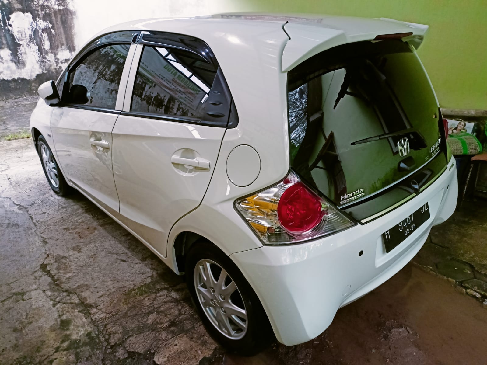 2015 Honda Brio 2015 Honda Brio