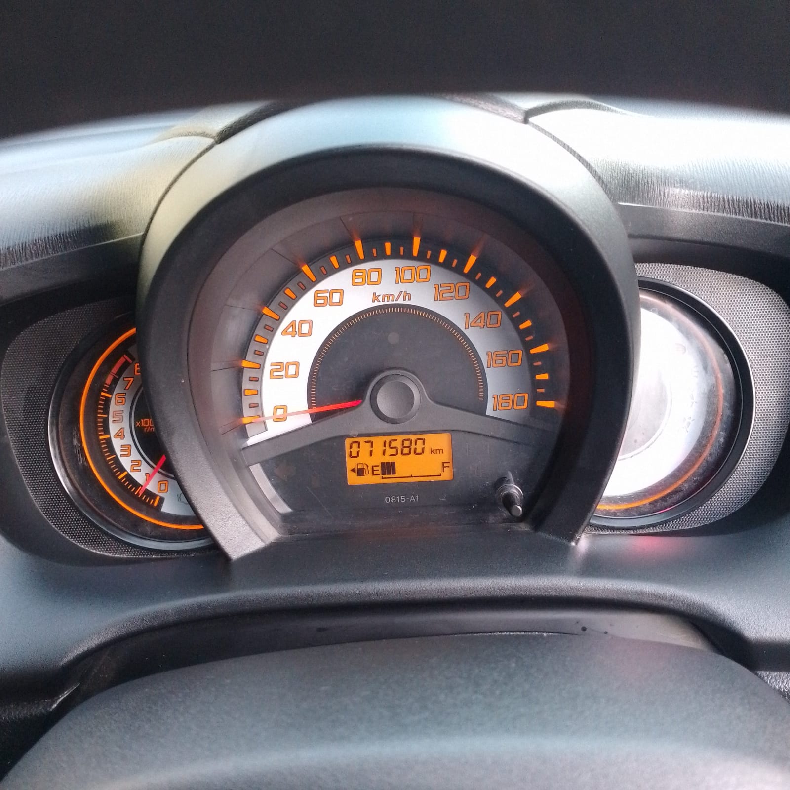 2015 Honda Brio 2015 Honda Brio