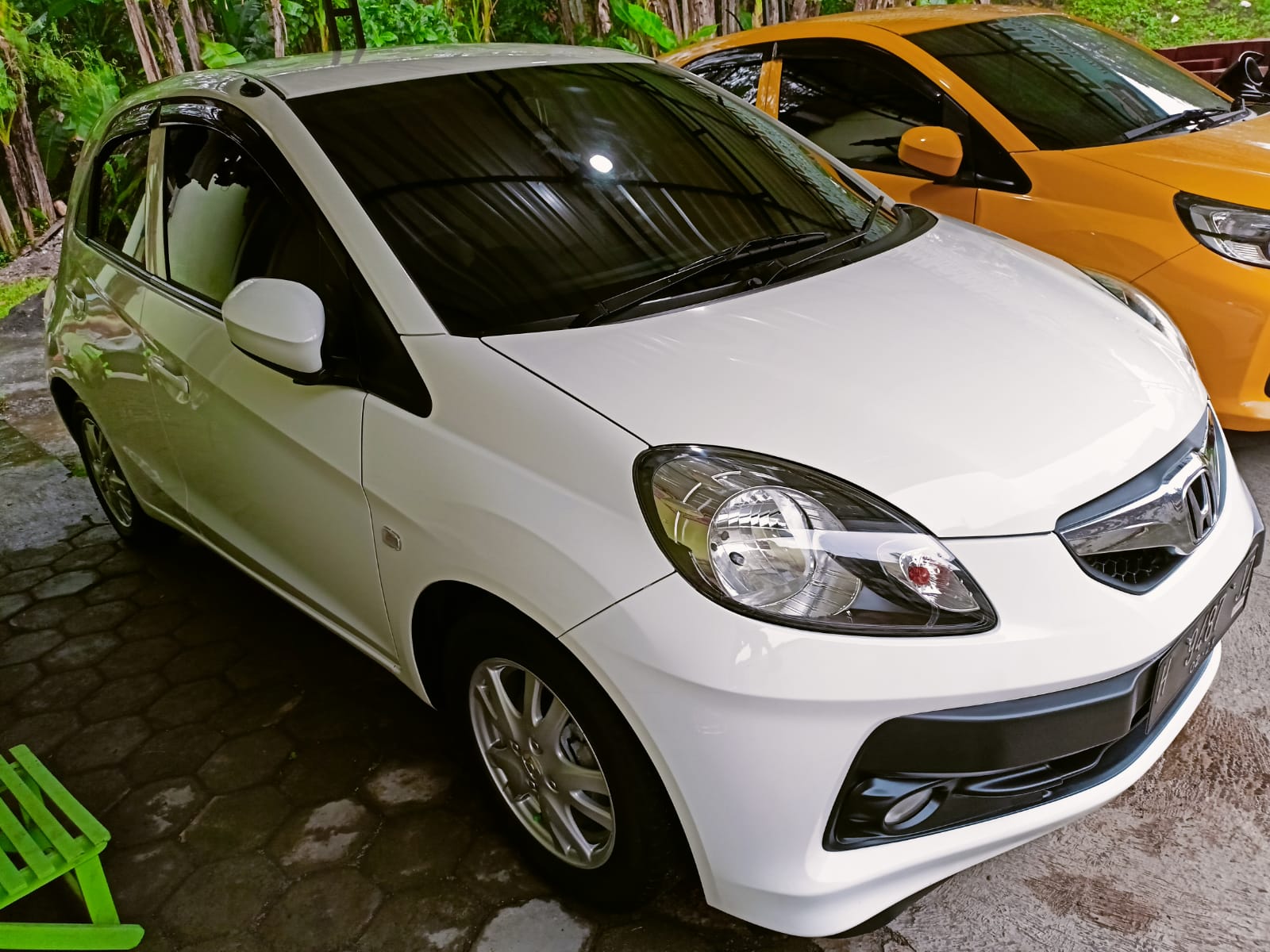 2015 Honda Brio 2015 Honda Brio
