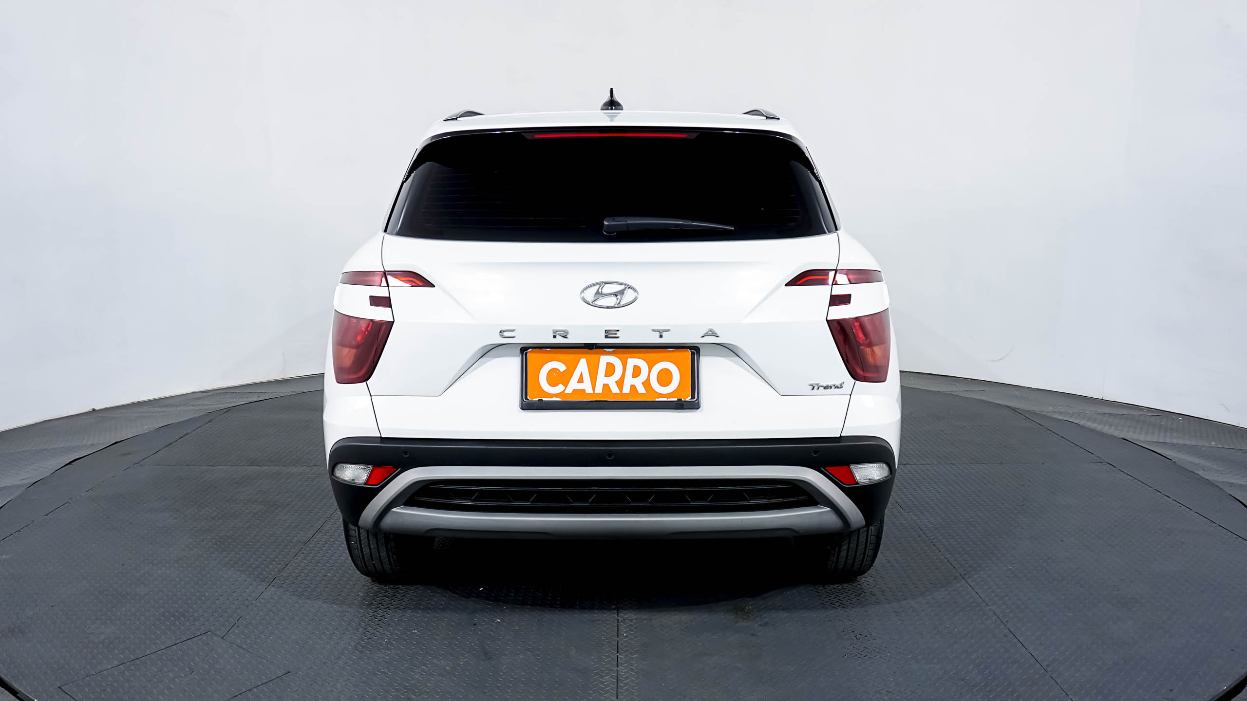 Used 2022 Hyundai Creta Trend IVT Trend IVT for sale