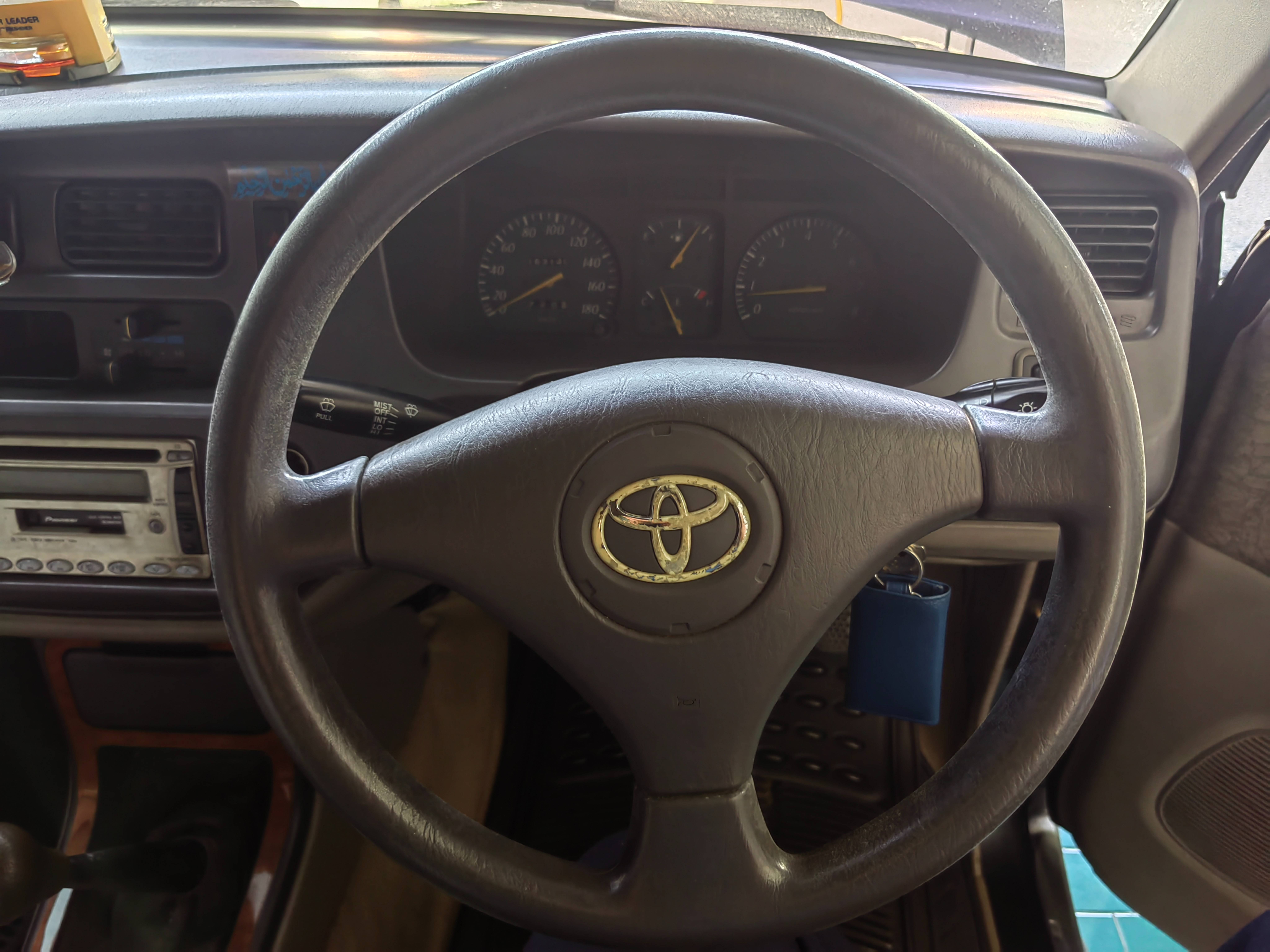 2002 Toyota Kijang 2002 Toyota Kijang