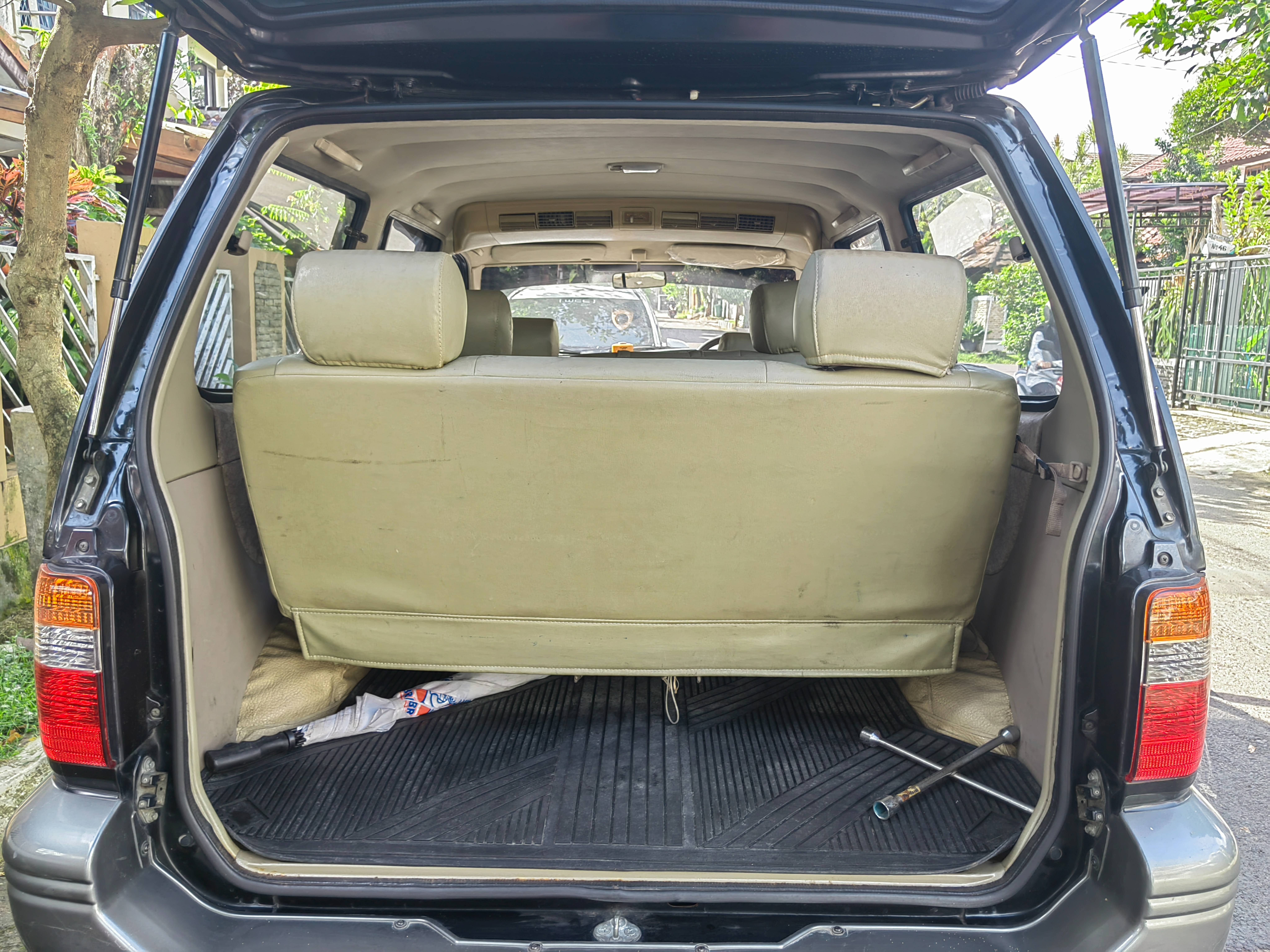 2002 Toyota Kijang 2002 Toyota Kijang