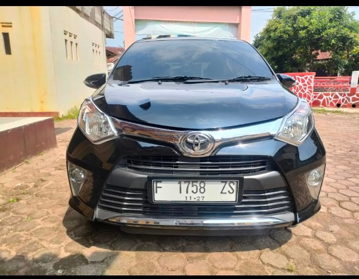 2017 Toyota Calya  G MT 2017 Toyota Calya  G MT