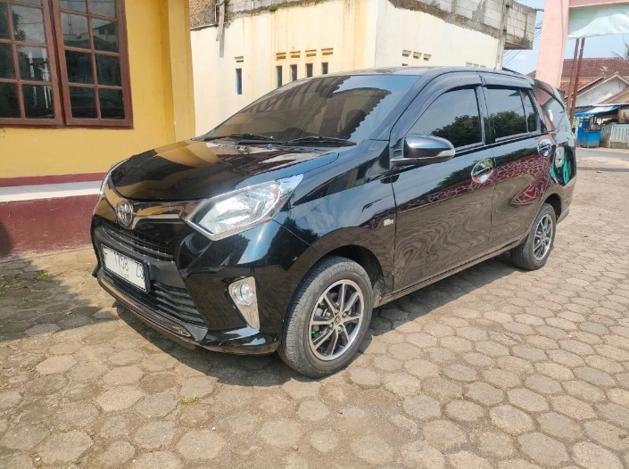 2017 Toyota Calya  G MT 2017 Toyota Calya  G MT