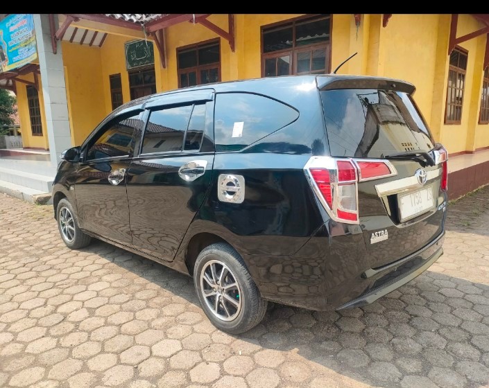 2017 Toyota Calya  G MT 2017 Toyota Calya  G MT