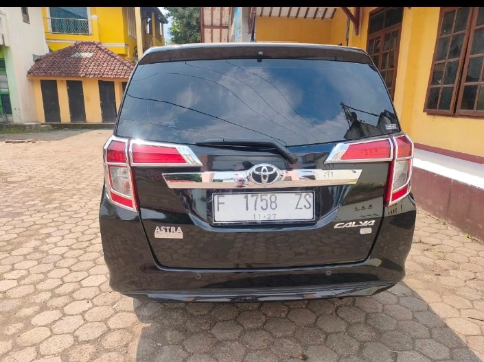2017 Toyota Calya  G MT 2017 Toyota Calya  G MT