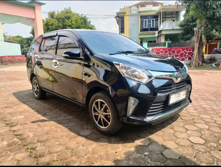 2017 Toyota Calya  G MT 2017 Toyota Calya  G MT