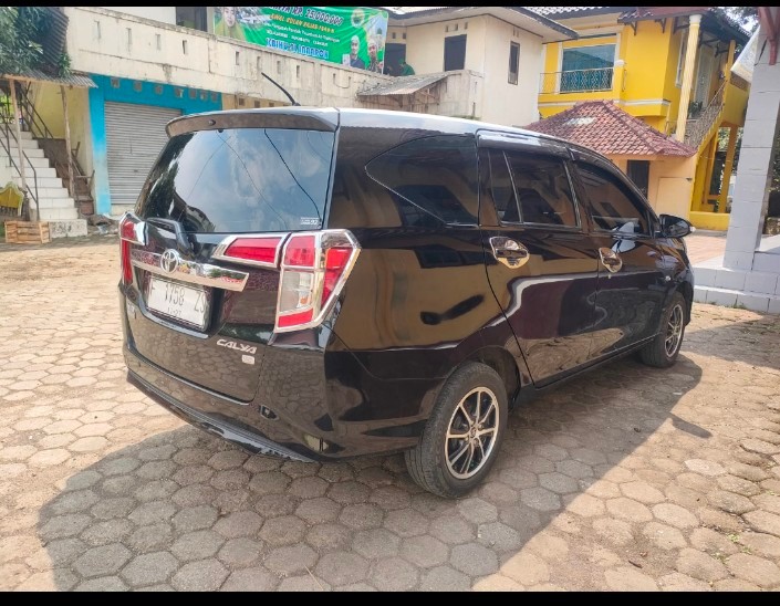 2017 Toyota Calya  G MT 2017 Toyota Calya  G MT