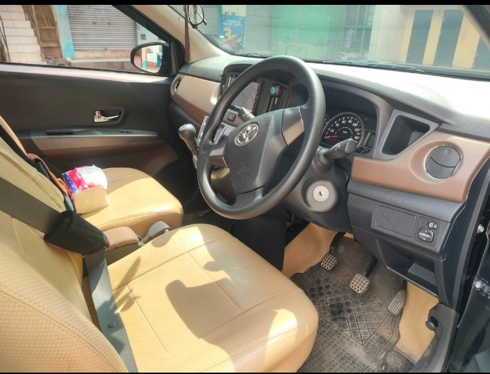 2017 Toyota Calya  G MT 2017 Toyota Calya  G MT