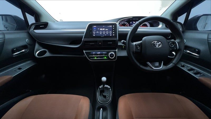 Used 2017 Toyota Sienta 1.5L Q AT 1.5L Q AT for sale