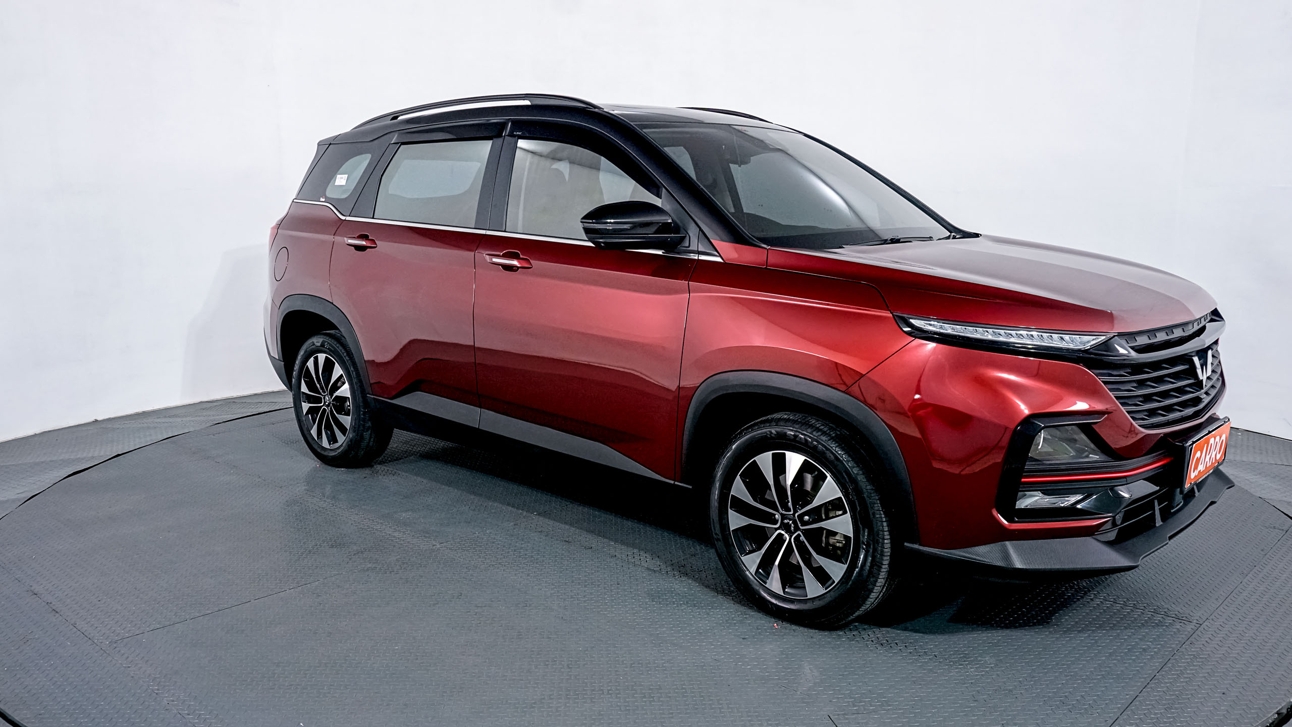 2021 Wuling Almaz RS