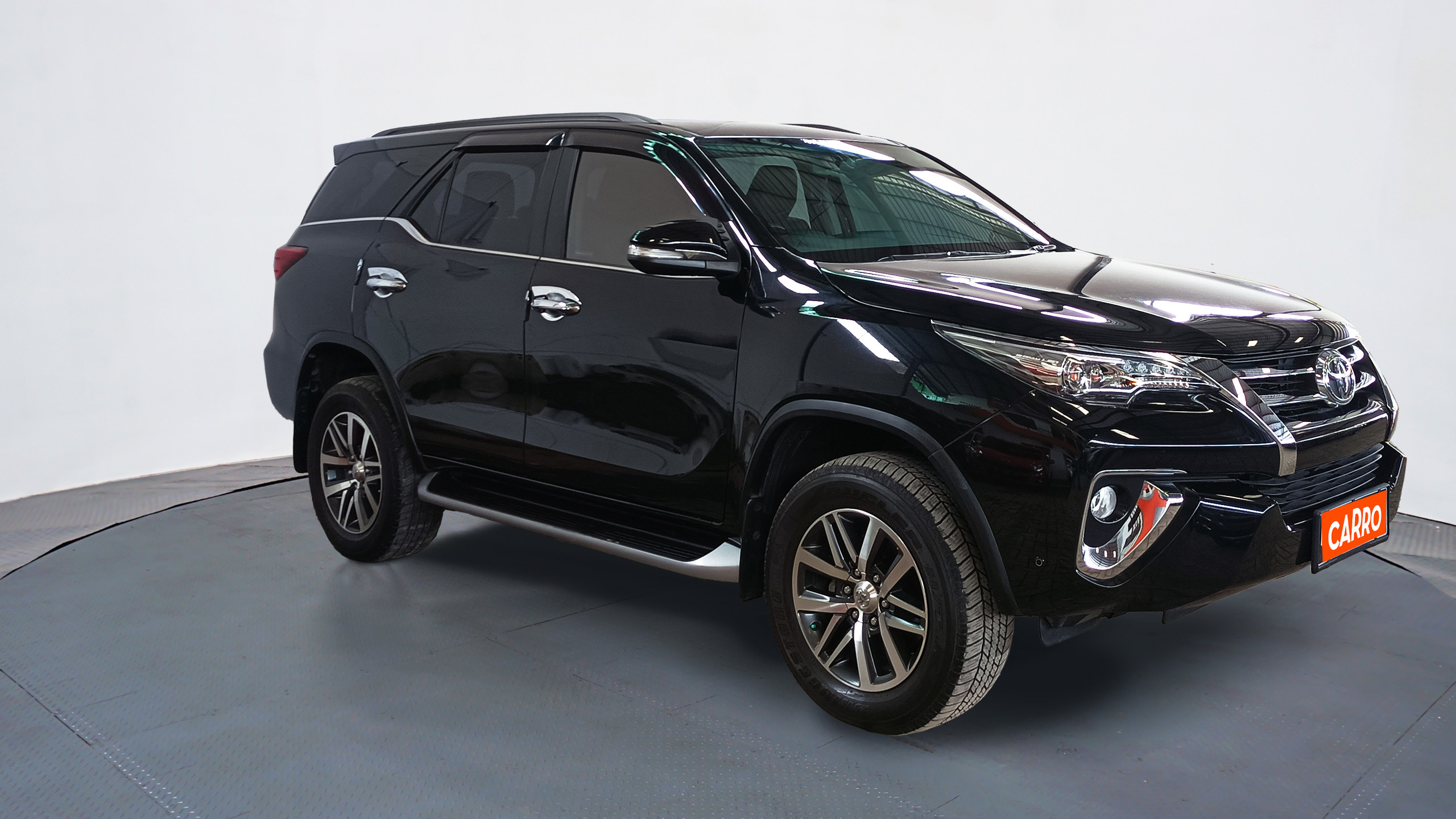 2017 Toyota Fortuner 2017 Toyota Fortuner