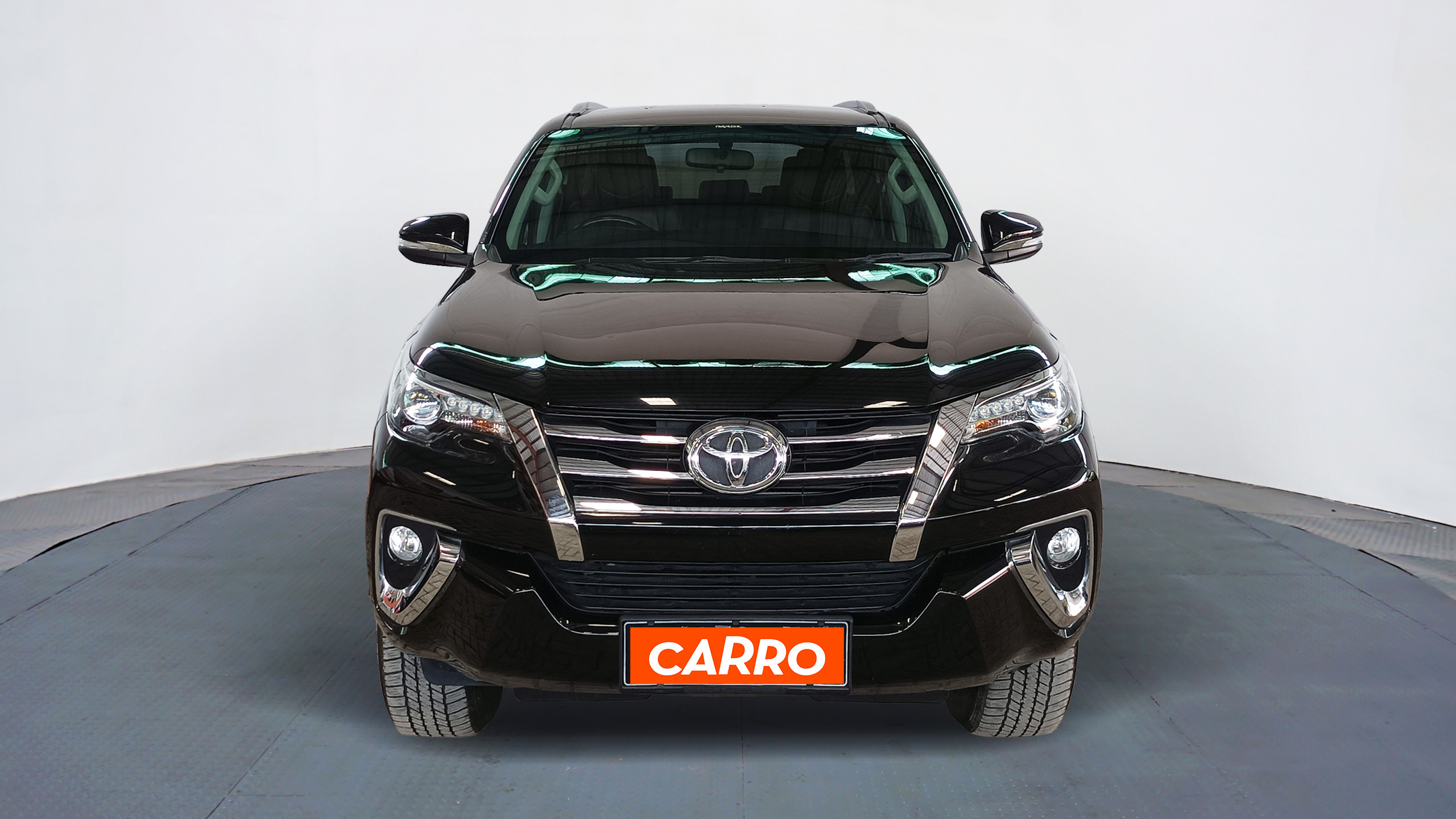 2017 Toyota Fortuner 2017 Toyota Fortuner