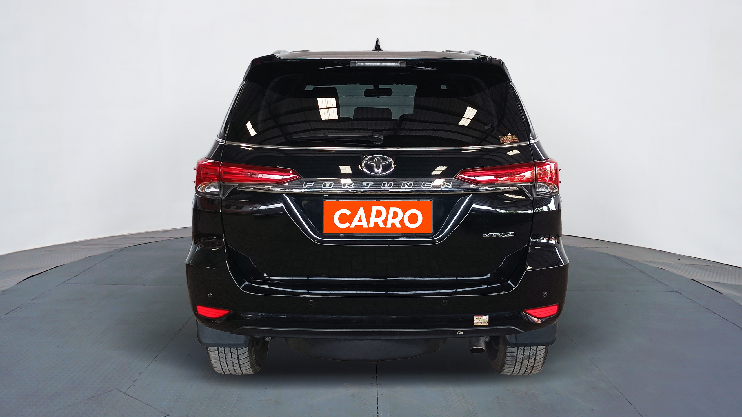 2017 Toyota Fortuner 2017 Toyota Fortuner