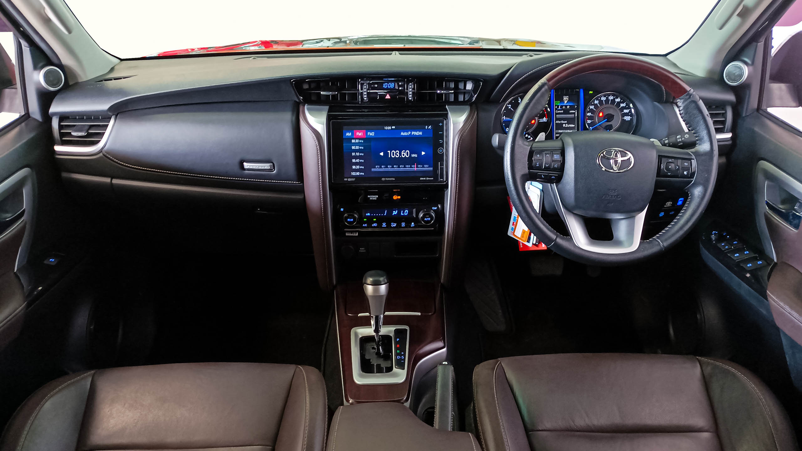 2017 Toyota Fortuner 2017 Toyota Fortuner