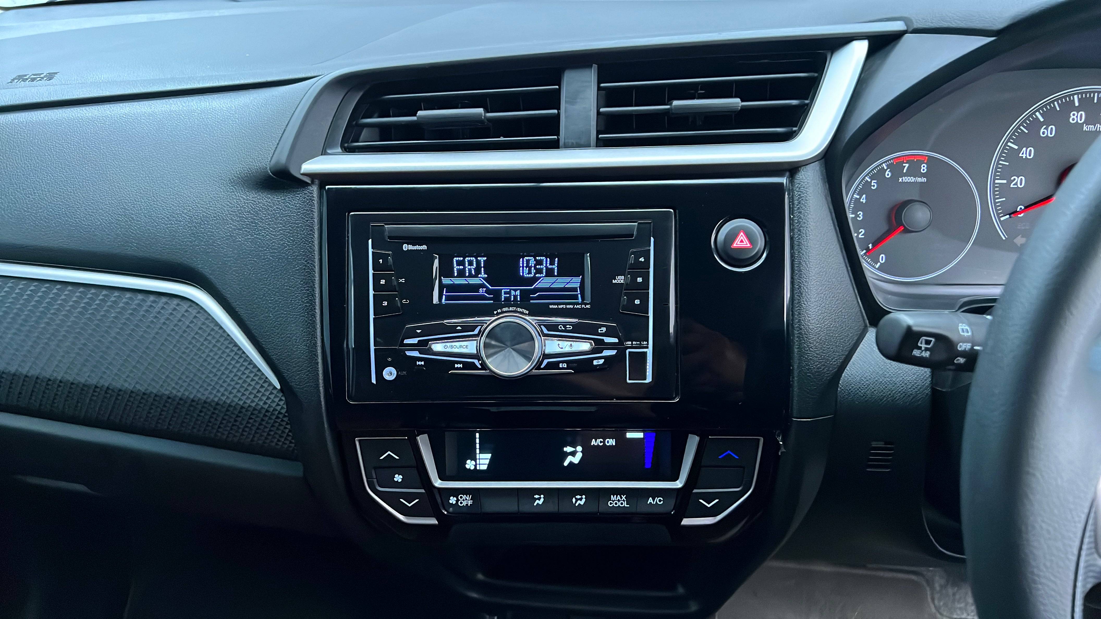 2020 Honda Brio Satya E Satya E tua