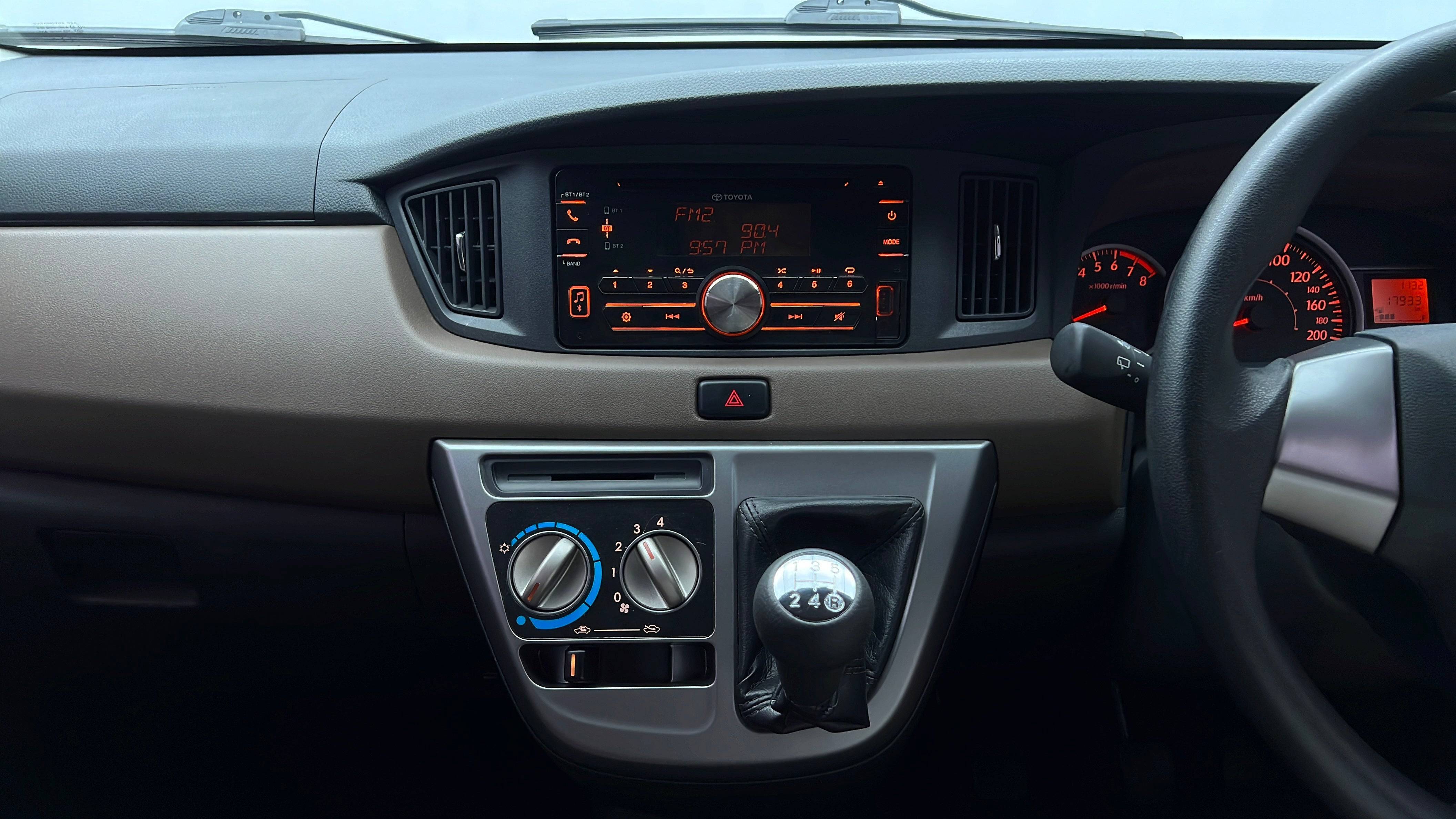 Old 2017 Toyota Calya G MT G MT
