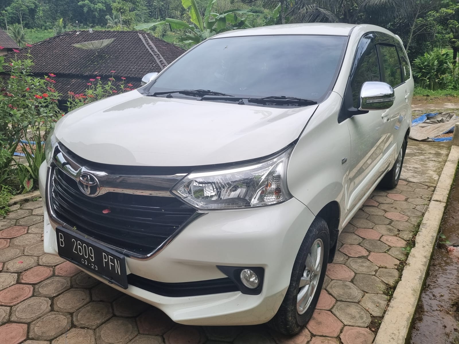 2018 Toyota Avanza 1.3G MT Bekas 2018 Toyota Avanza 1.3G MT Bekas