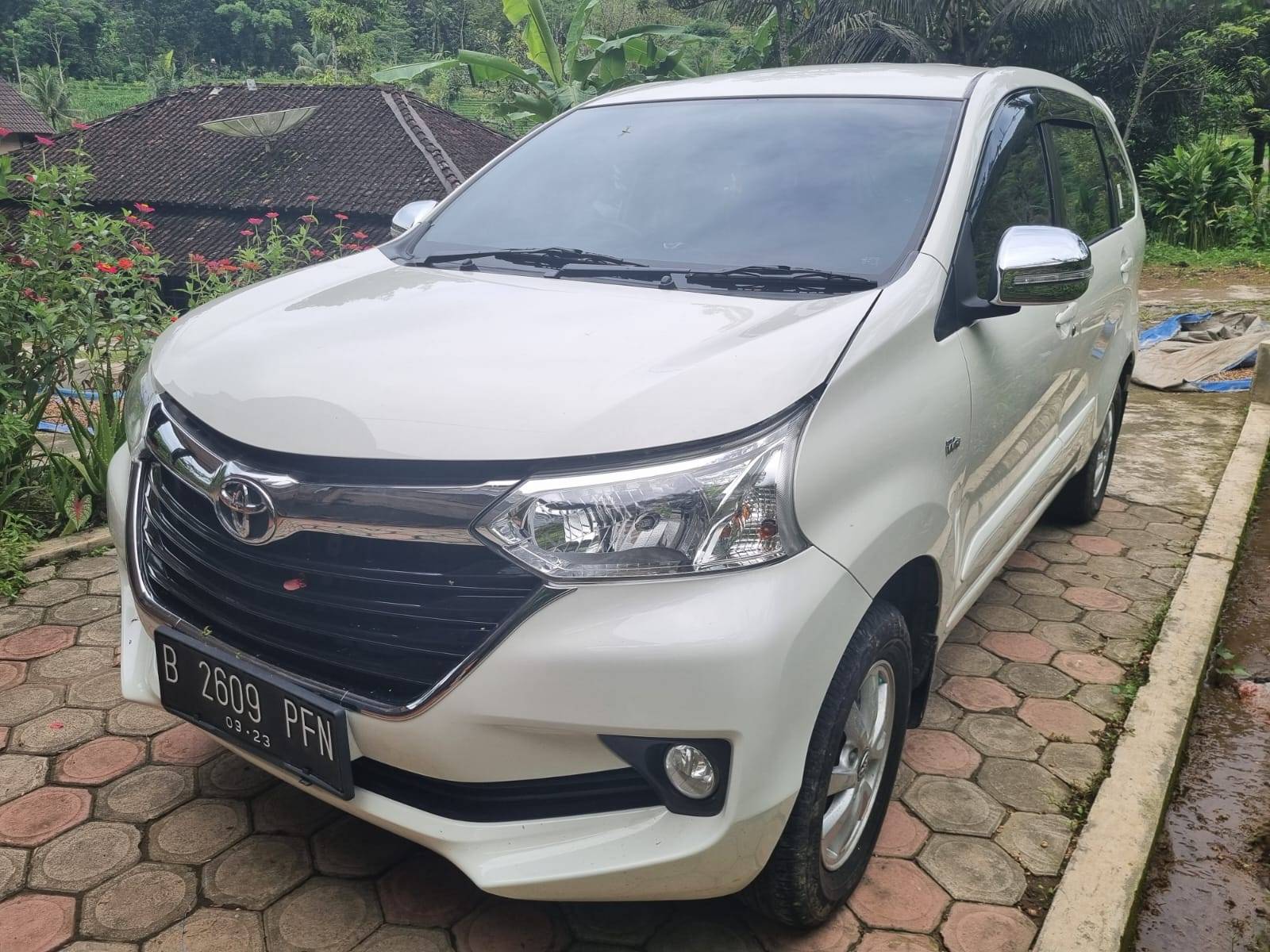 Second Hand 2018 Toyota Avanza 1.3G MT