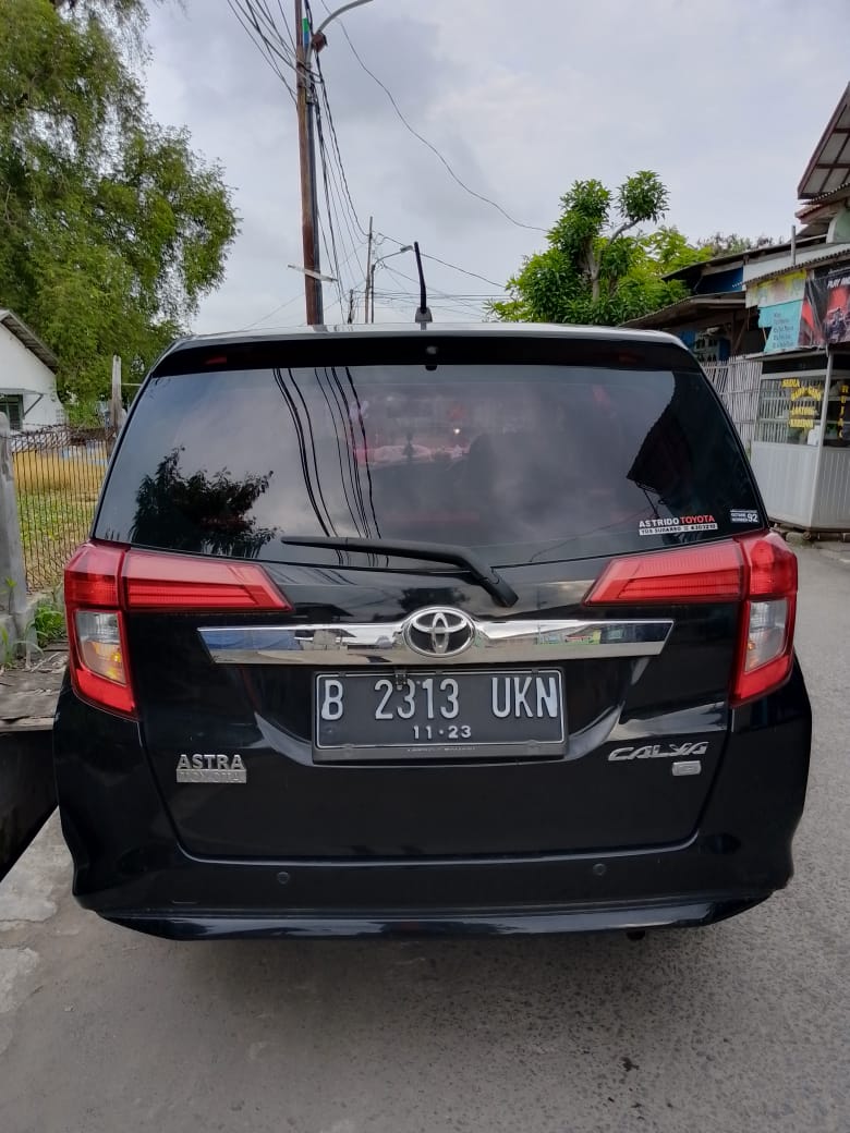 2018 Toyota Calya 2018 Toyota Calya