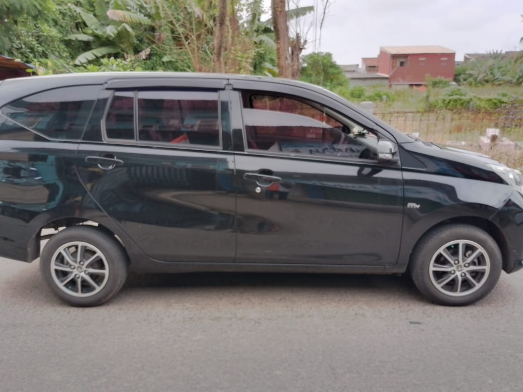 2018 Toyota Calya 2018 Toyota Calya