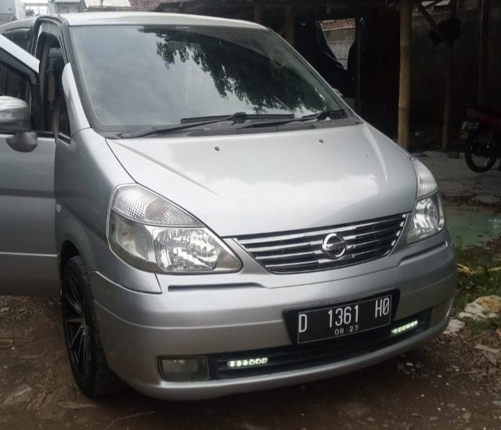 2008 Nissan Serena Bekas 2008 Nissan Serena Bekas