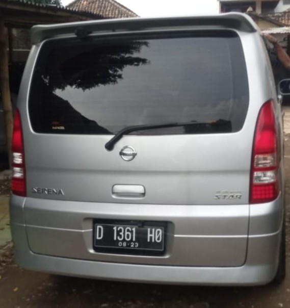 2008 Nissan Serena 2008 Nissan Serena