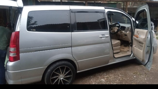 2008 Nissan Serena 2008 Nissan Serena